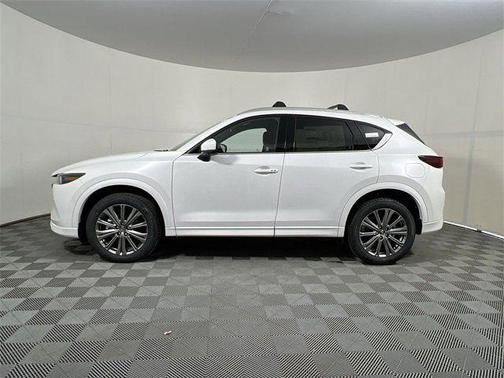 2025 Mazda CX-5 2.5 Turbo Signature