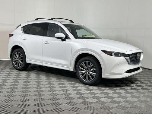 2025 Mazda CX-5 2.5 Turbo Signature