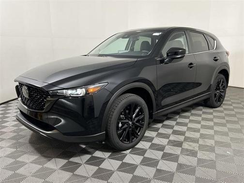 2025 Mazda CX-5 2.5 S Carbon Edition