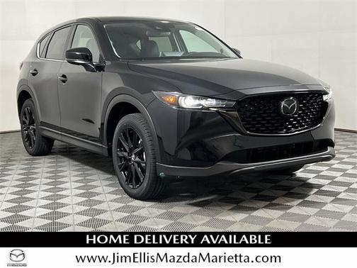 2025 Mazda CX-5 2.5 S Carbon Edition