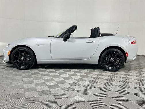 2019 Mazda MX-5 Miata Club