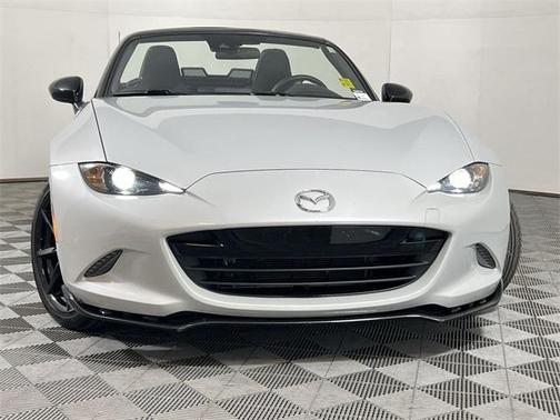 2019 Mazda MX-5 Miata Club