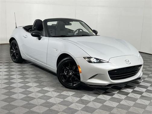 2019 Mazda MX-5 Miata Club
