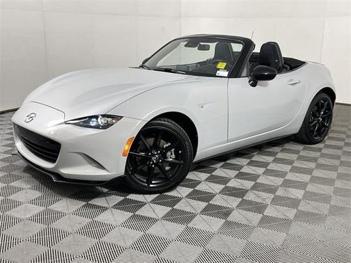2019 Mazda MX-5 Miata Club