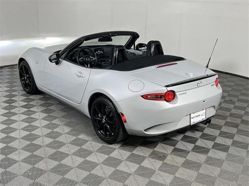 2019 Mazda MX-5 Miata Club