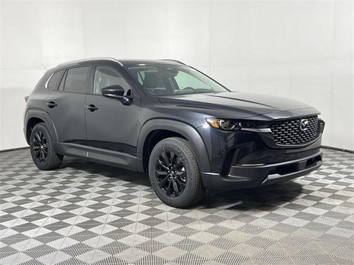 2025 Mazda CX-50 2.5 S Premium Package