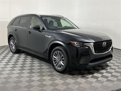 2025 Mazda CX-90 3.3 Turbo Preferred Package