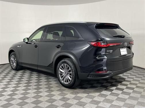 2025 Mazda CX-90 3.3 Turbo Preferred Package