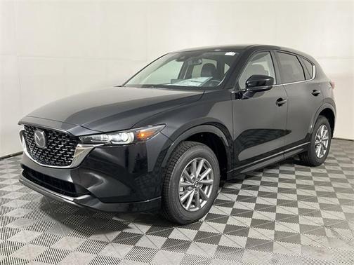 2025 Mazda CX-5 2.5 S Preferred Package