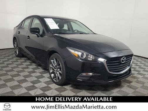 2018 Mazda Mazda3 Touring