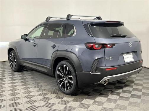 2025 Mazda CX-50 2.5 Turbo Premium Plus Package