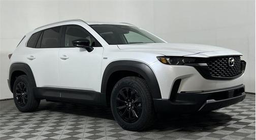 2025 Mazda CX-50 Hybrid Preferred Package