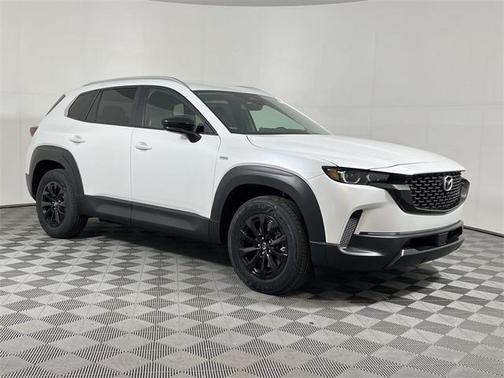2025 Mazda CX-50 Hybrid Preferred Package