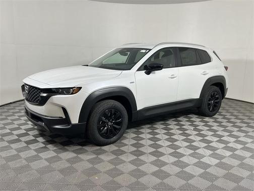 2025 Mazda CX-50 Hybrid Preferred Package