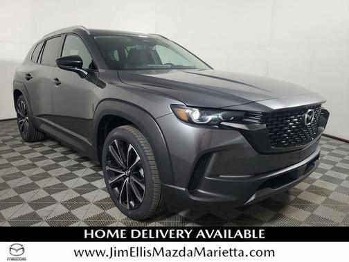 2026 Mazda CX-50 2.5 S PREMIUM