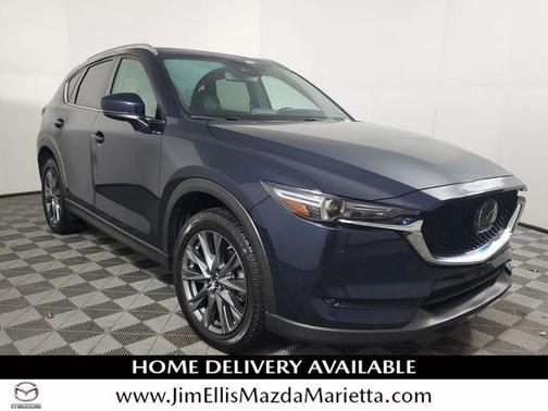 2019 Mazda CX-5 Signature