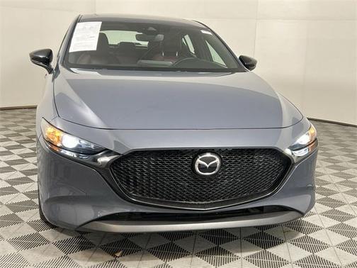 2022 Mazda Mazda3 Carbon Edition