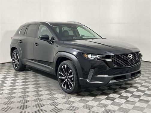 2025 Mazda CX-50 2.5 S Premium Plus Package