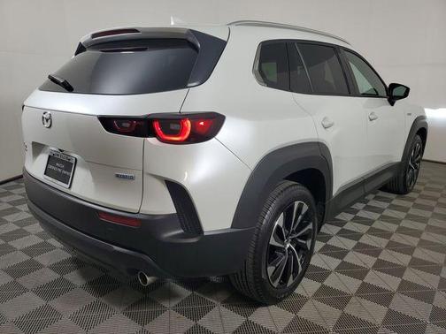 2025 Mazda CX-50 Hybrid PREMIUM PLUS PACKAGE