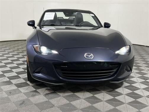 2021 Mazda MX-5 Miata Grand Touring
