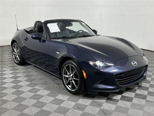 2021 Mazda MX-5 Miata Grand Touring