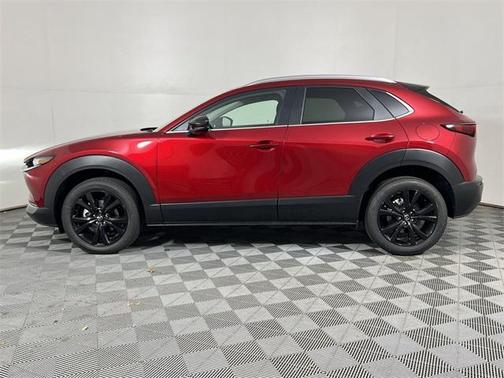 2025 Mazda CX-30 Select
