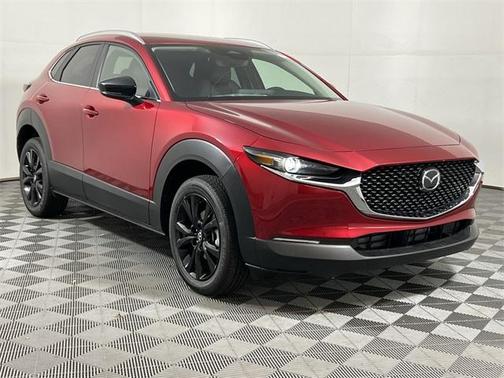 2025 Mazda CX-30 Select