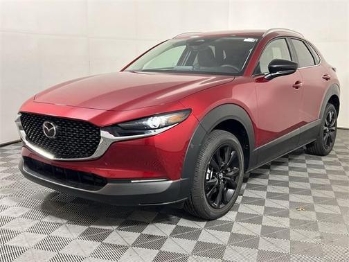 2025 Mazda CX-30 Select