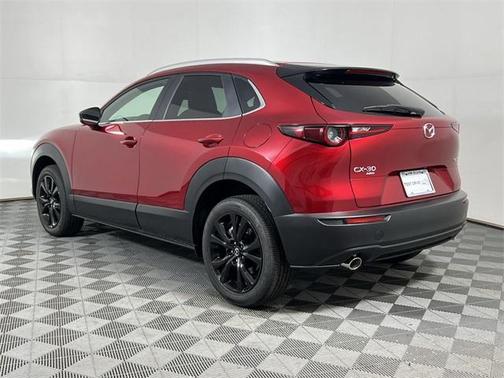 2025 Mazda CX-30 Select