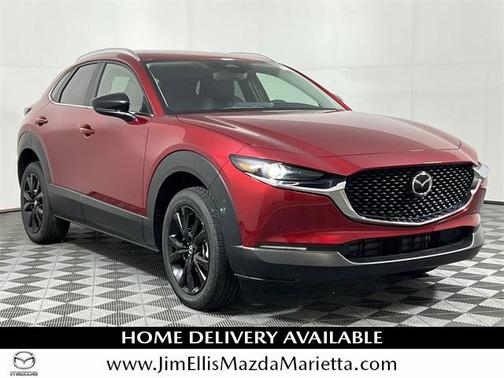 2025 Mazda CX-30 Select