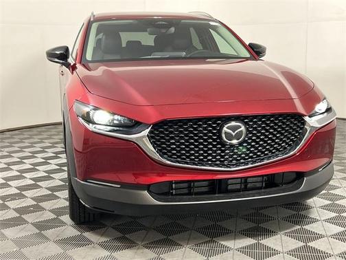 2025 Mazda CX-30 Select