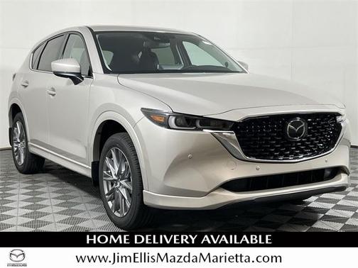 2025 Mazda CX-5 2.5 S Premium Plus Package