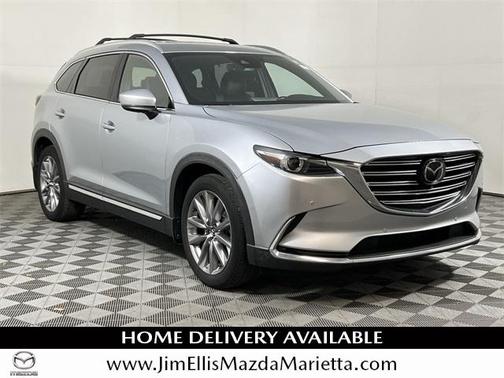 2022 Mazda CX-9 Grand Touring