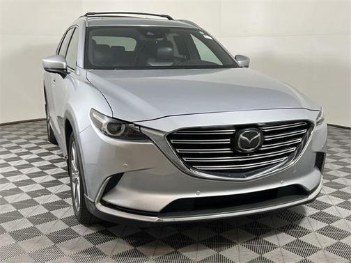 2022 Mazda CX-9 Grand Touring