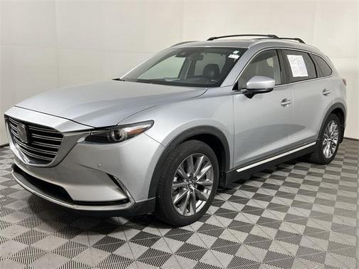 2022 Mazda CX-9 Grand Touring