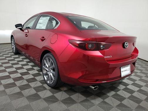 2026 Mazda Mazda3 FWD w/Preferred Package