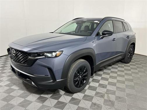 2025 Mazda CX-50 Hybrid Premium Package