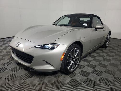 2023 Mazda MX-5 Miata Grand Touring
