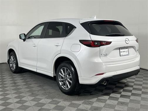 2025 Mazda CX-5 2.5 S Preferred Package