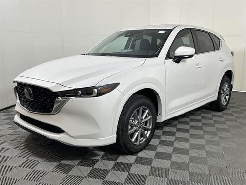 2025 Mazda CX-5 2.5 S Preferred Package