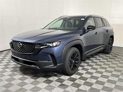 2025 Mazda CX-50 2.5 S Preferred Package