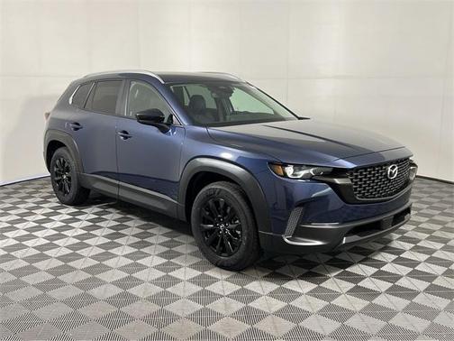 2025 Mazda CX-50 2.5 S Preferred Package