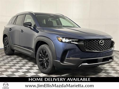 2025 Mazda CX-50 2.5 S Preferred Package