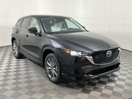 2025 Mazda CX-5 2.5 S Premium Plus Package