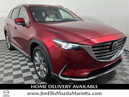 2022 Mazda CX-9 Grand Touring