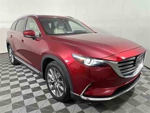 2022 Mazda CX-9 Grand Touring