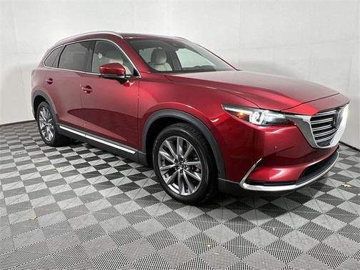 2022 Mazda CX-9 Grand Touring