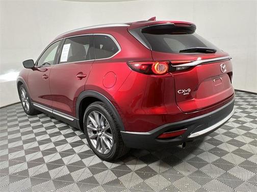 2022 Mazda CX-9 Grand Touring