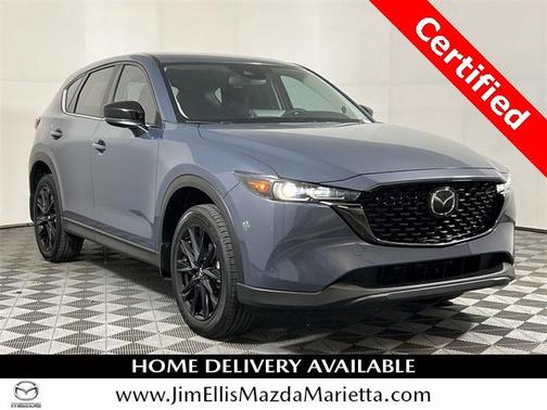 2025 Mazda CX-5 2.5 S Carbon Edition