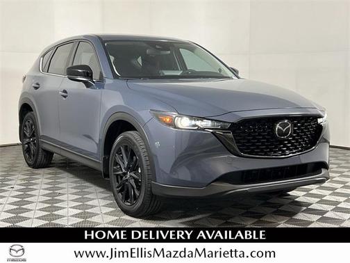 2025 Mazda CX-5 2.5 S Carbon Edition